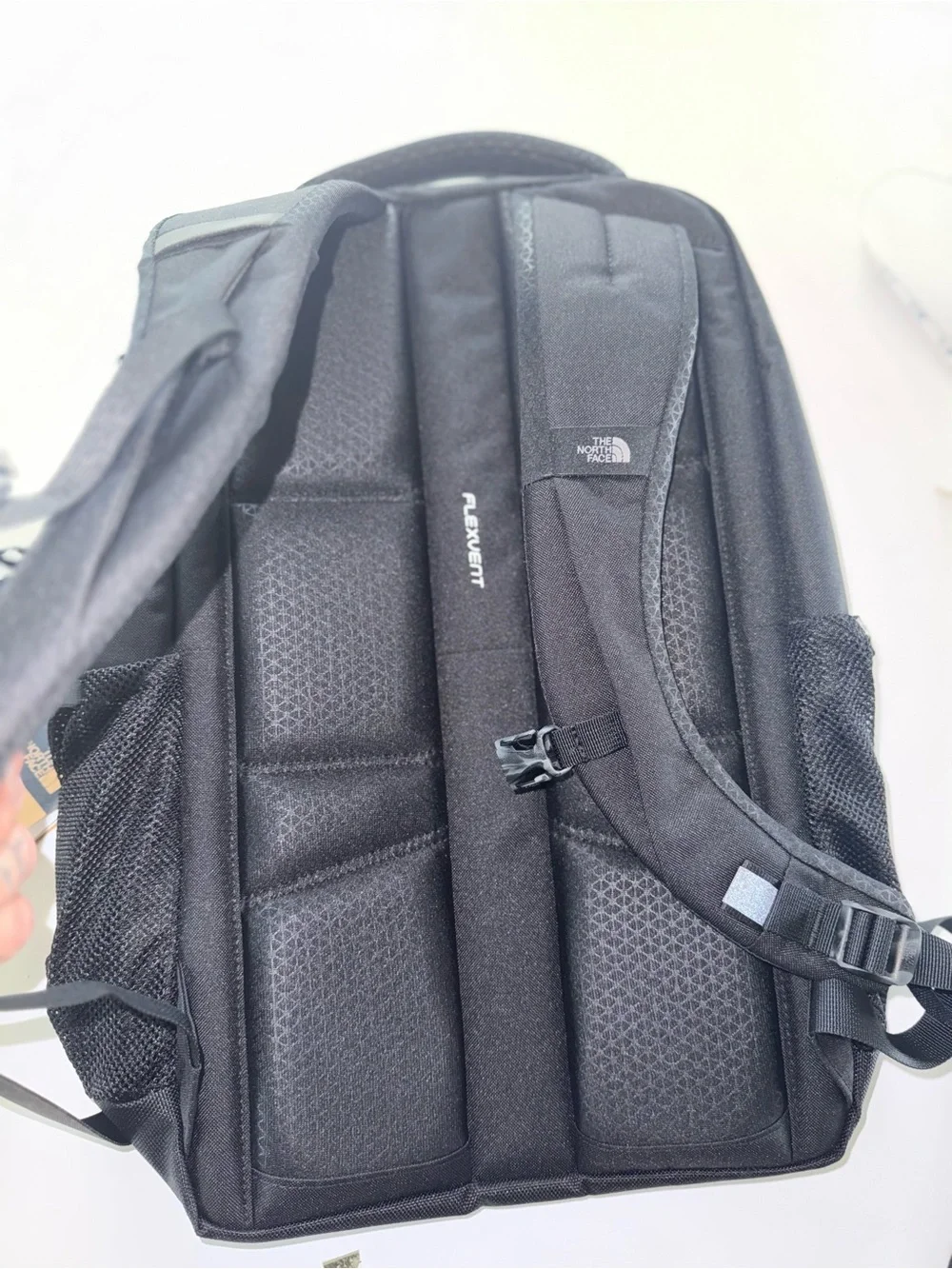 NWT The North Face Jester Luxe Backpack - Black
